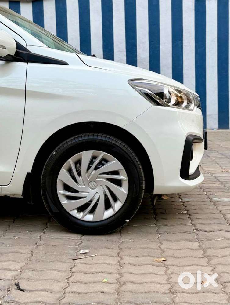 Maruti Suzuki Ertiga Vxi, 2022, Cng & Hybrids