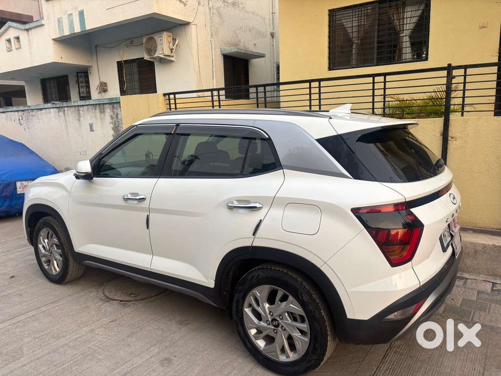 Hyundai Creta Diesel 2023