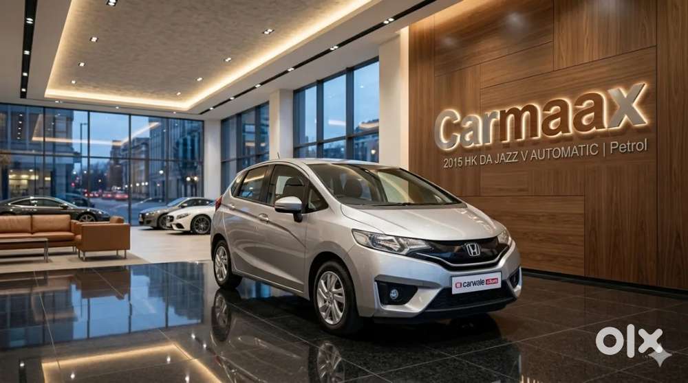 Honda Jazz V Cvt, 2015, Petrol