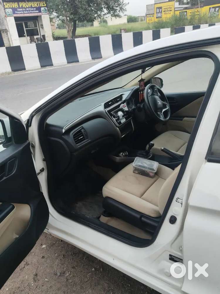 Honda City 2014 Petrol Manual