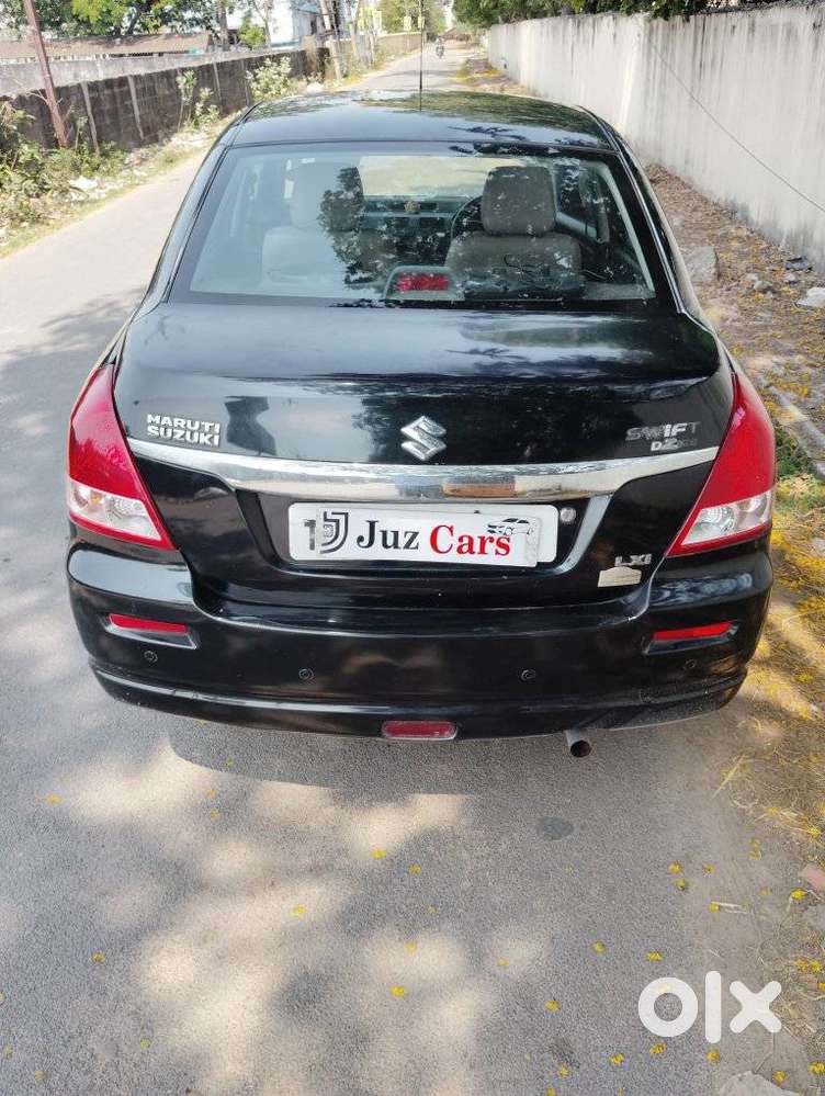 Maruti Suzuki Swift Dzire, 2009, Petrol