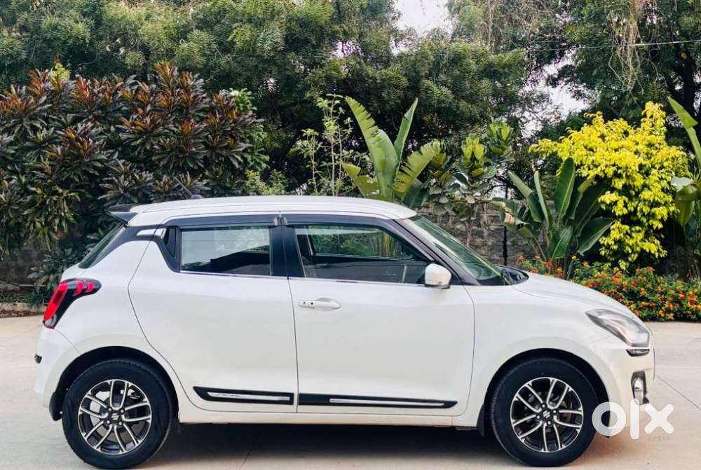 Maruti Suzuki Swift Amt Zxi, 2019, Petrol