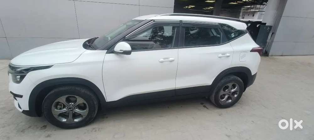 Kia Seltos Diesel 2019
