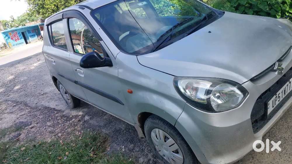 Maruti Suzuki Alto 2013 Petrol Car