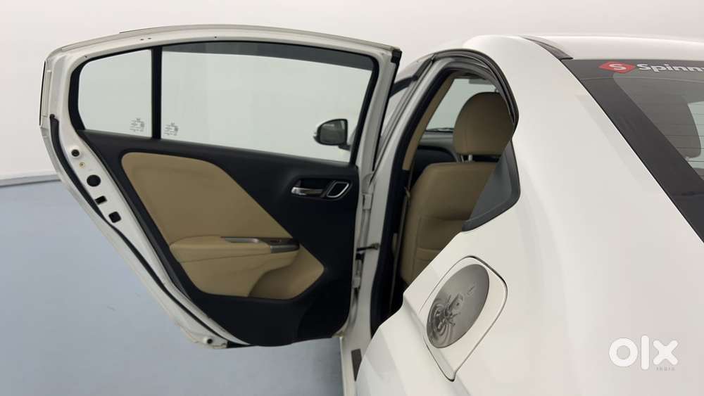 Honda City Vx Petrol Mt, 2017, Petrol