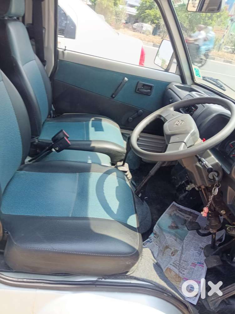 Maruti Suzuki Omni 8 Seater, 2015, Petrol