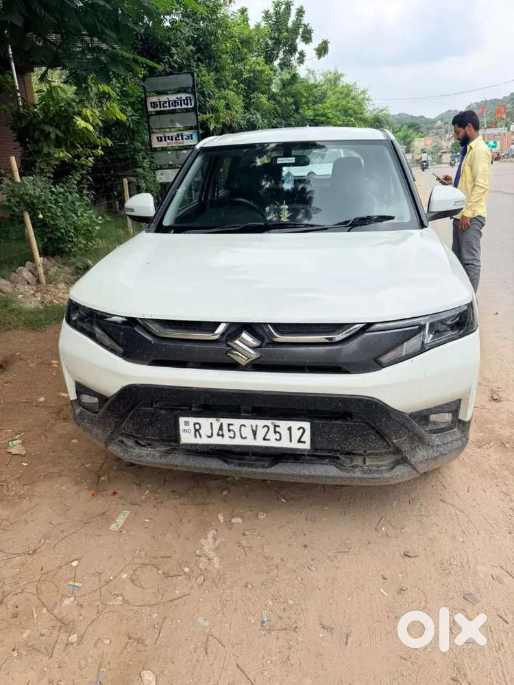Maruti Suzuki Brezza 2023