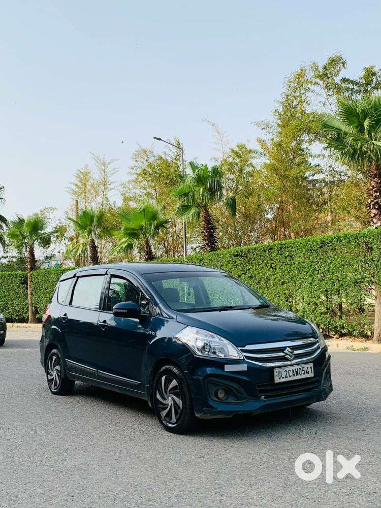 Maruti Suzuki Ertiga Vxi, 2016, Petrol