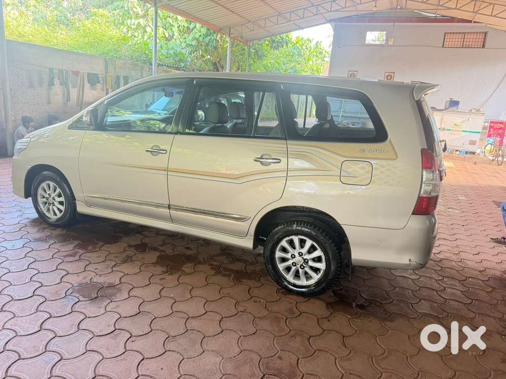 Toyota Innova 2014 Diesel