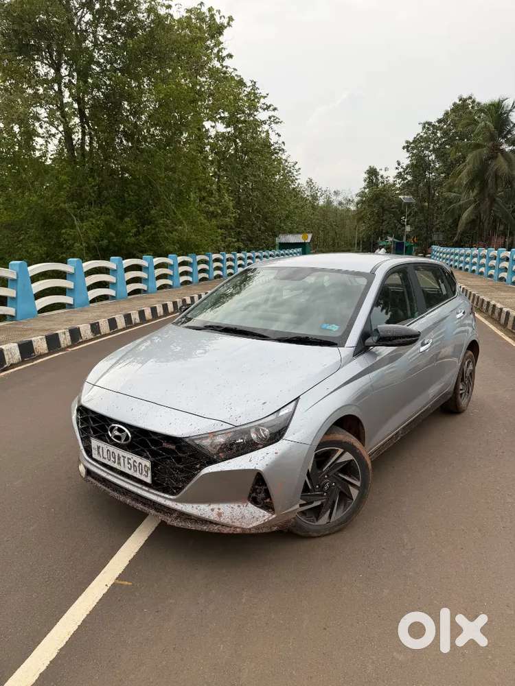 I20 Asta Imt 1.0 Ltr Turbo Gdi
2021 Model
2nd 
38000km 
Full Showroom