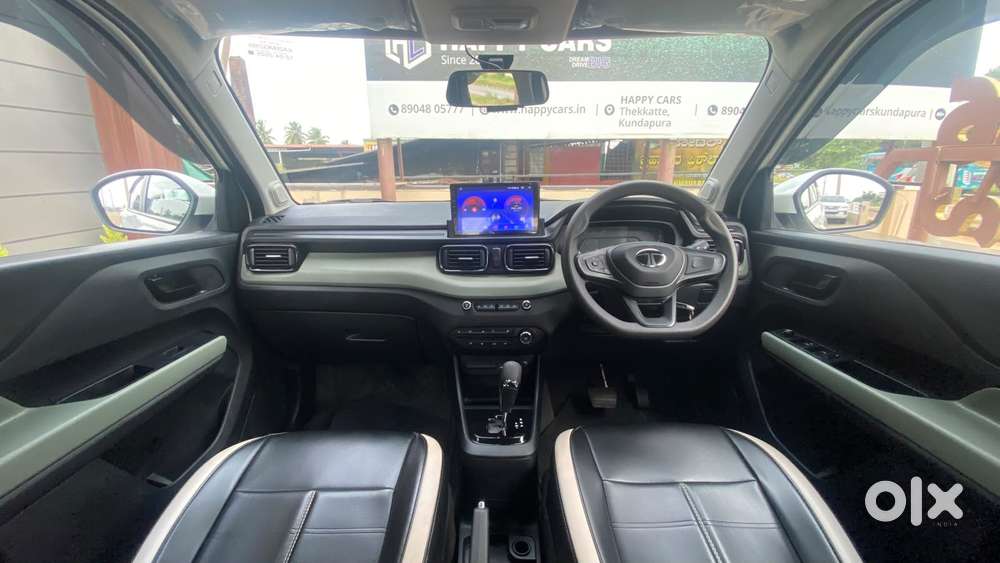 Tata Punch 1.2 Revotron Adventure Rhythm Pack Amt, 2025, Petrol