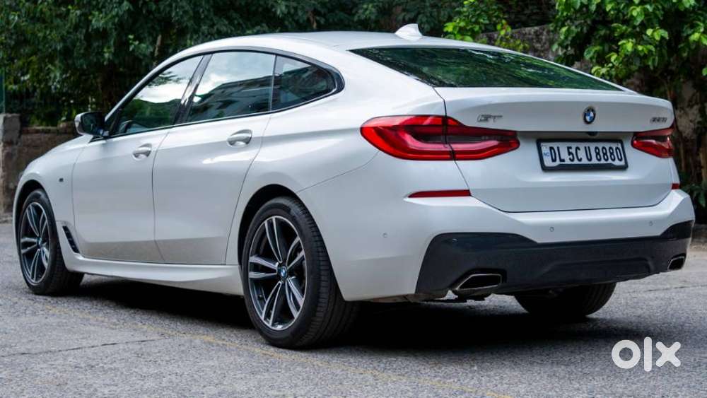 Bmw 6 Series 2.0 630i Gt M Sport, 2022, Petrol