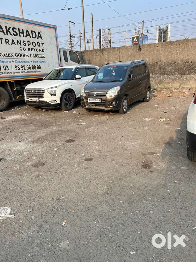 Maruti Suzuki Wagon R 2015