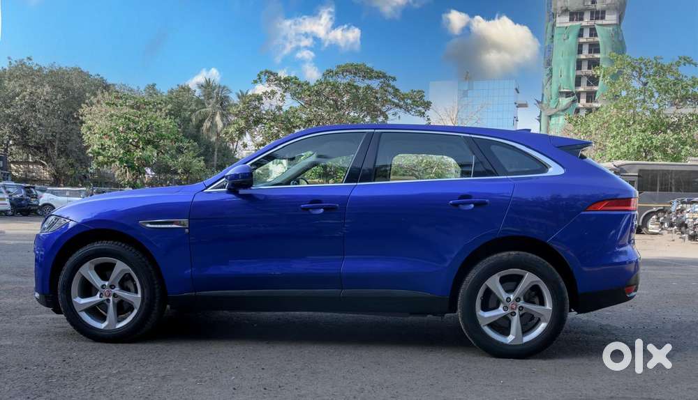 Jaguar F-pace Prestige 2.0 Petrol, 2019, Diesel