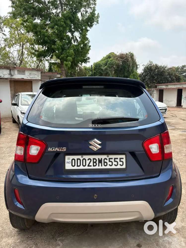 Maruti Suzuki Ignis 2020 Petrol Well Maintained