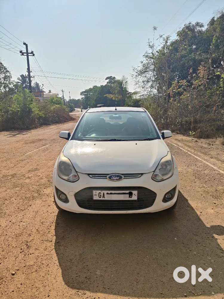 Ford Figo 2014 Diesel Well Maintained