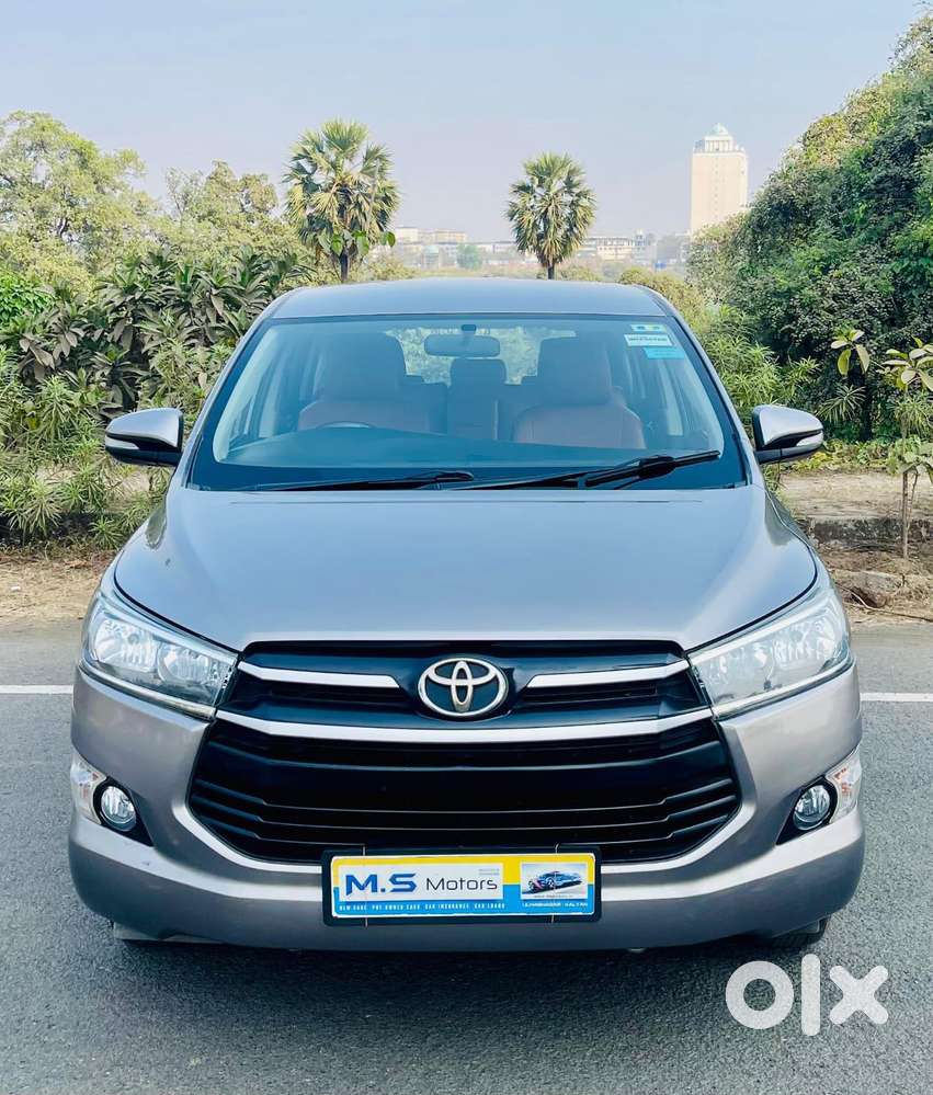 Toyota Innova Crysta, 2019, Diesel