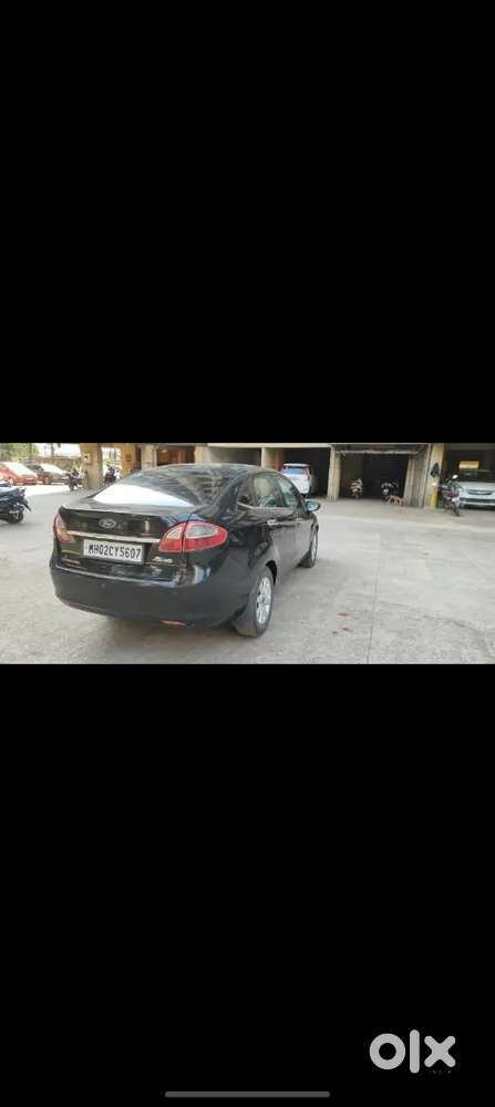 Ford Fiesta 1.5 Titanium 2012