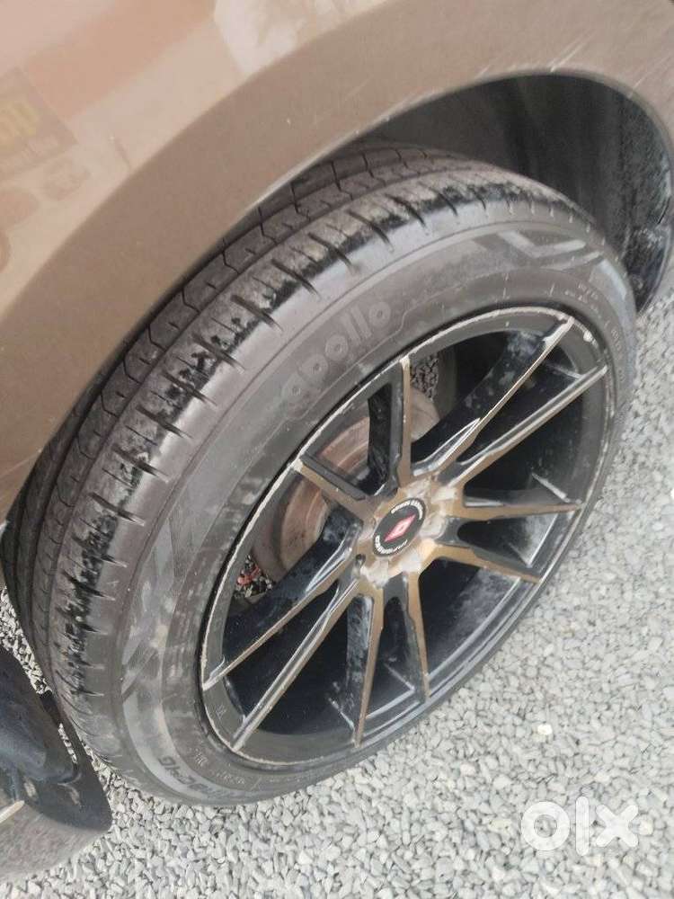 Maruti Suzuki Ciaz 2014-2017 Zdi Shvs, 2017, Diesel