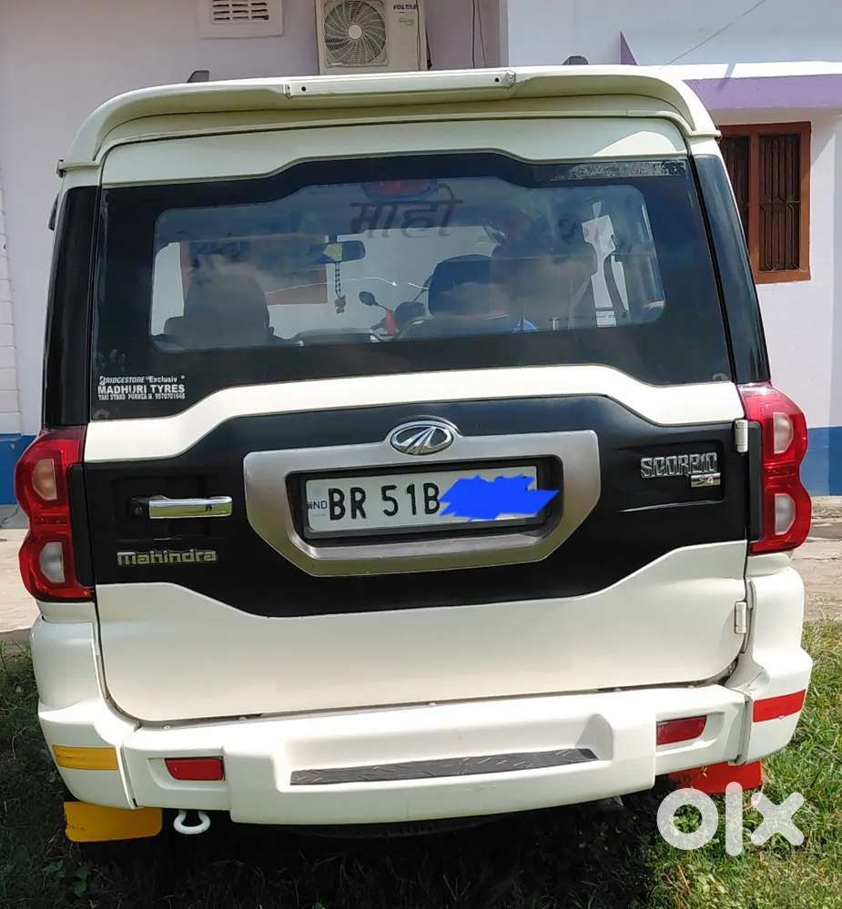 Mahindra Scorpio Diesel 2014 Manual