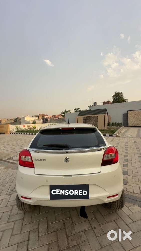 Baleno Zeta Push Botton Start 2022 Modal