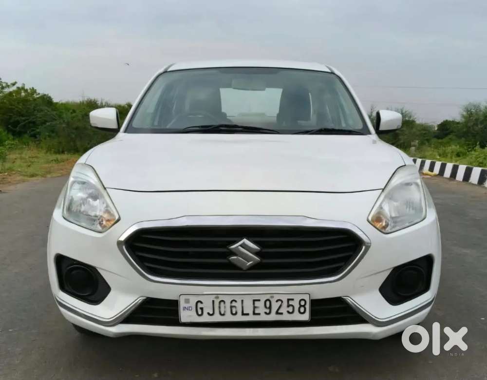 Maruti Suzuki Dzire 1.2 Vxi Amt, 2018, Petrol