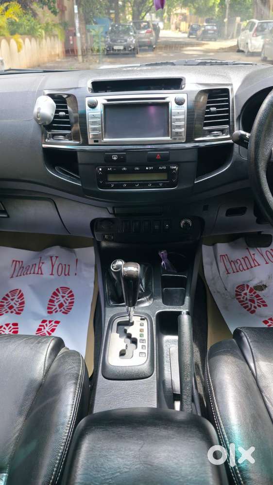 Toyota Fortuner 3.0 4x4 Automatic, 2015, Diesel