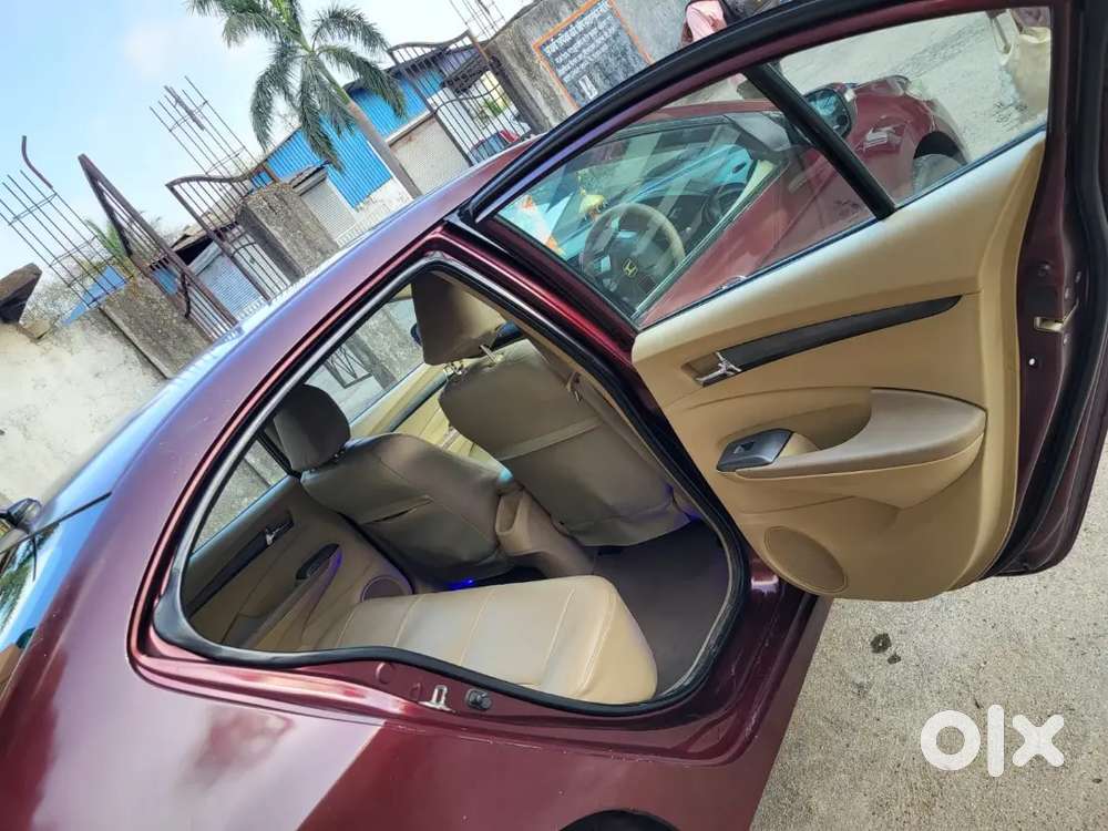 Honda City Petrol Manual 2012