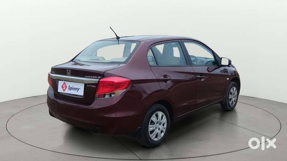 Honda Amaze S I-vtec, 2015, Petrol