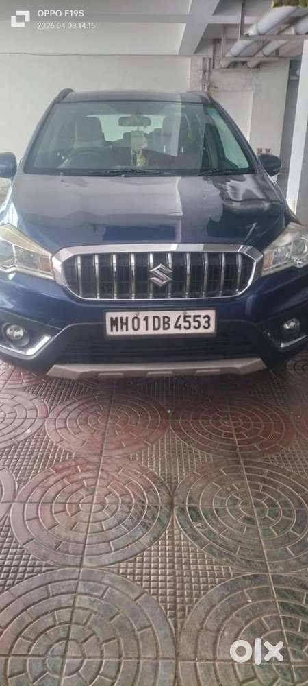 Maruti Suzuki S Cross 2018