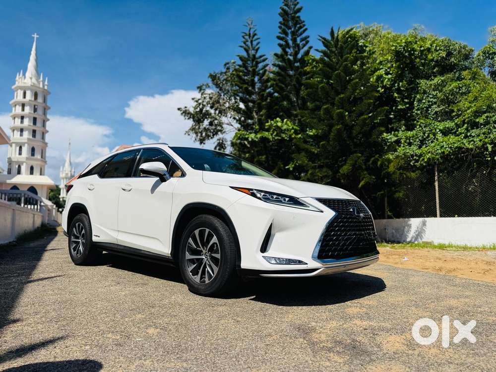 Lexus Rx 450h Luxury, 2019, Petrol
