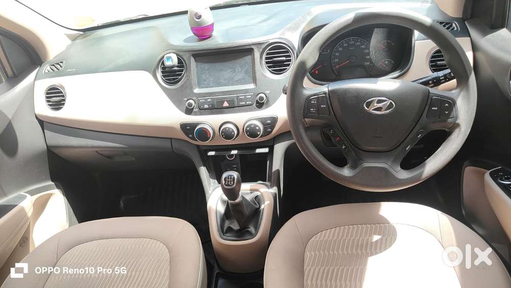 Hyundai Xcent Sx 1.2, 2017, Petrol