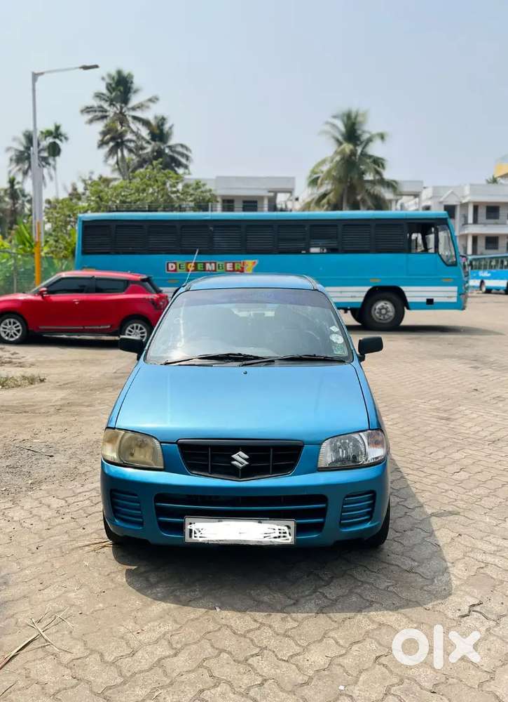 Maruti Suzuki Alto 2009
