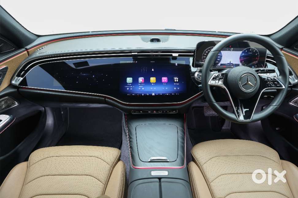 Mercedes-benz E-class E 200, 2025, Petrol