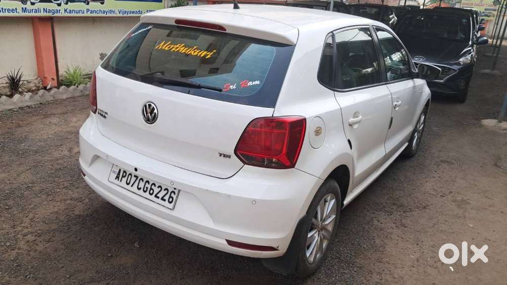 Volkswagen Polo 1.0 Mpi Highline, 2014, Diesel
