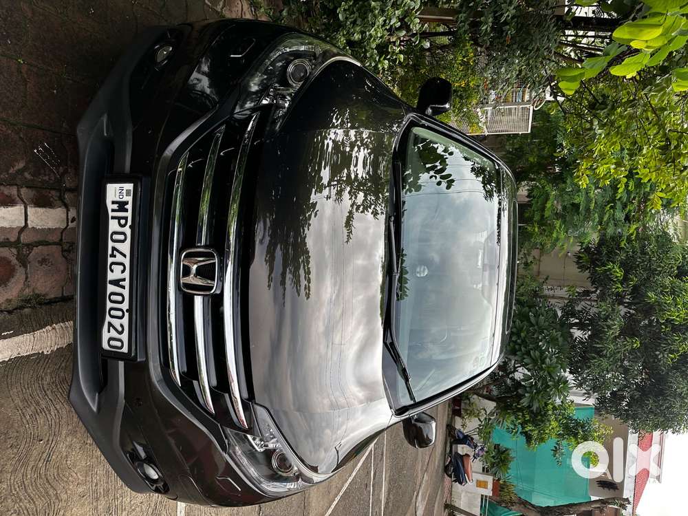Honda Cr-v 2.4l 4wd Avn 2018