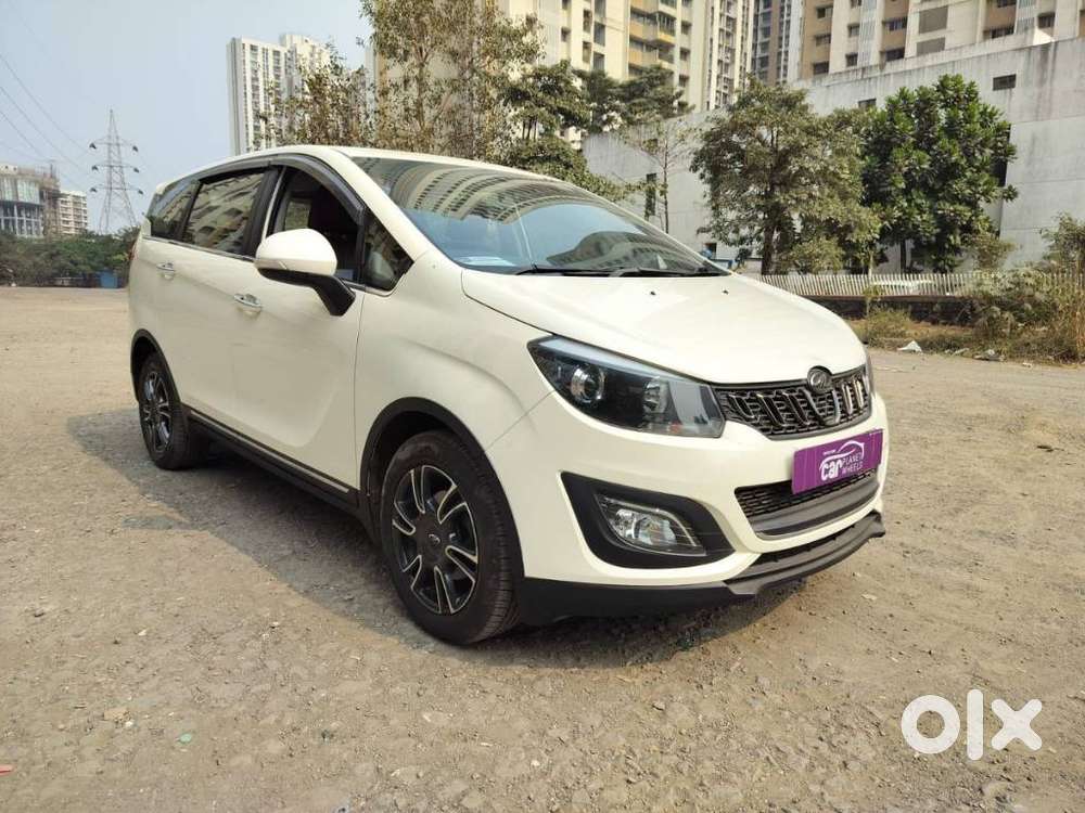 Mahindra Marazzo M6 8str, 2021, Diesel