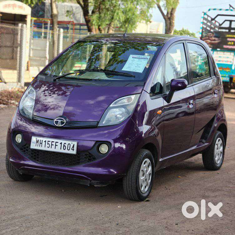 Tata Nano Genx Xm, 2016, Petrol