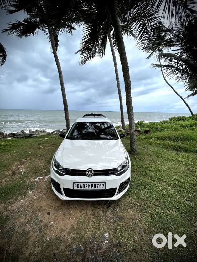 Volkswagen Polo Gt Tsi