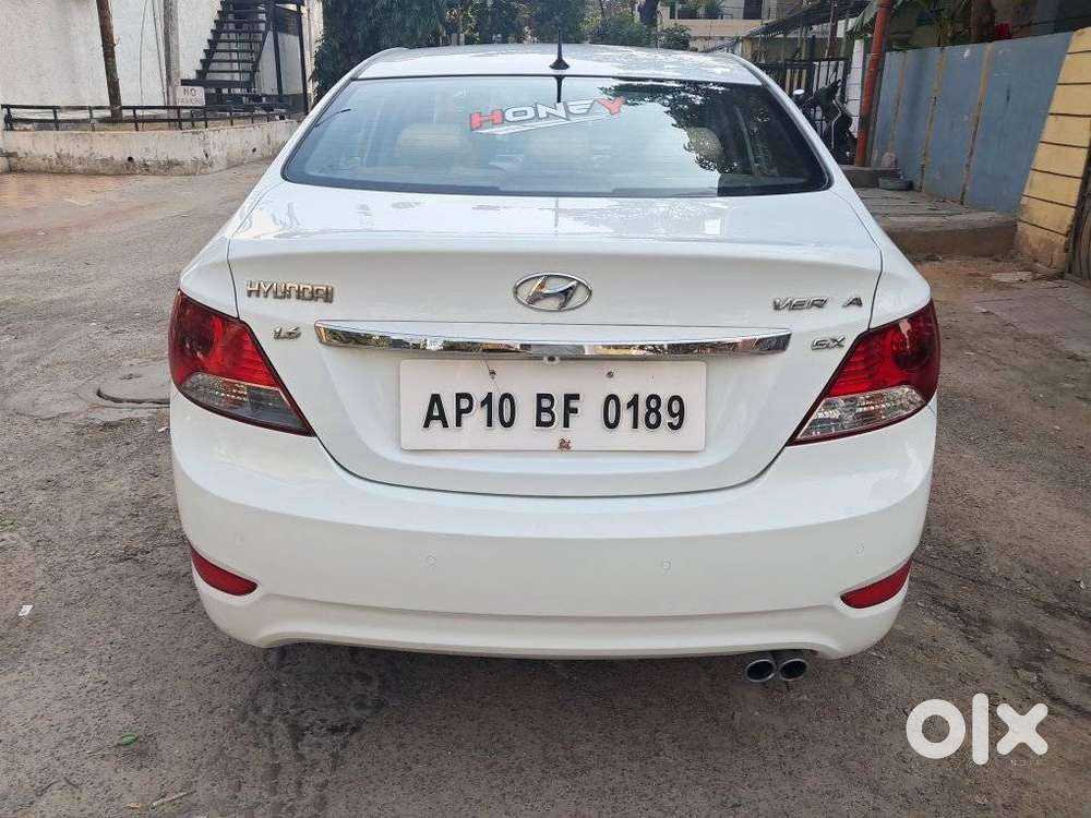 Hyundai Verna