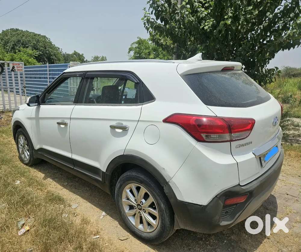 Hyundai Creta 2020 Diesel Well Maintained