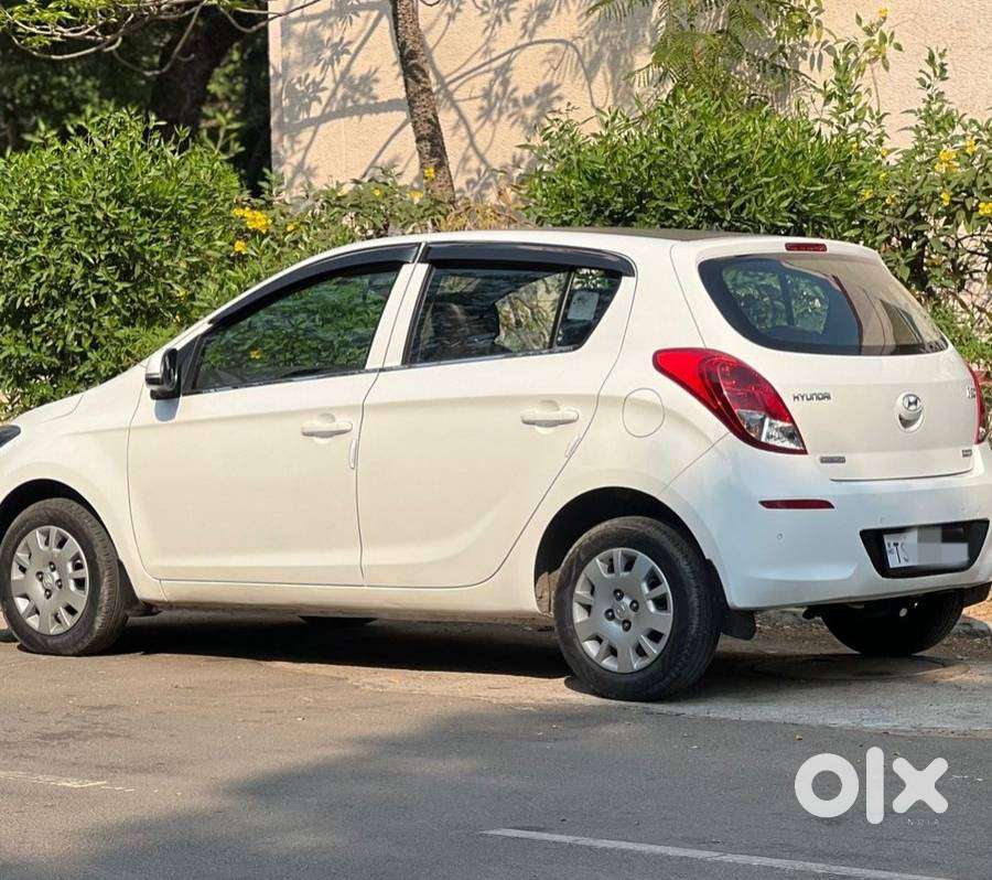 Hyundai I20 Magna 1.2 Mt, 2012, Diesel