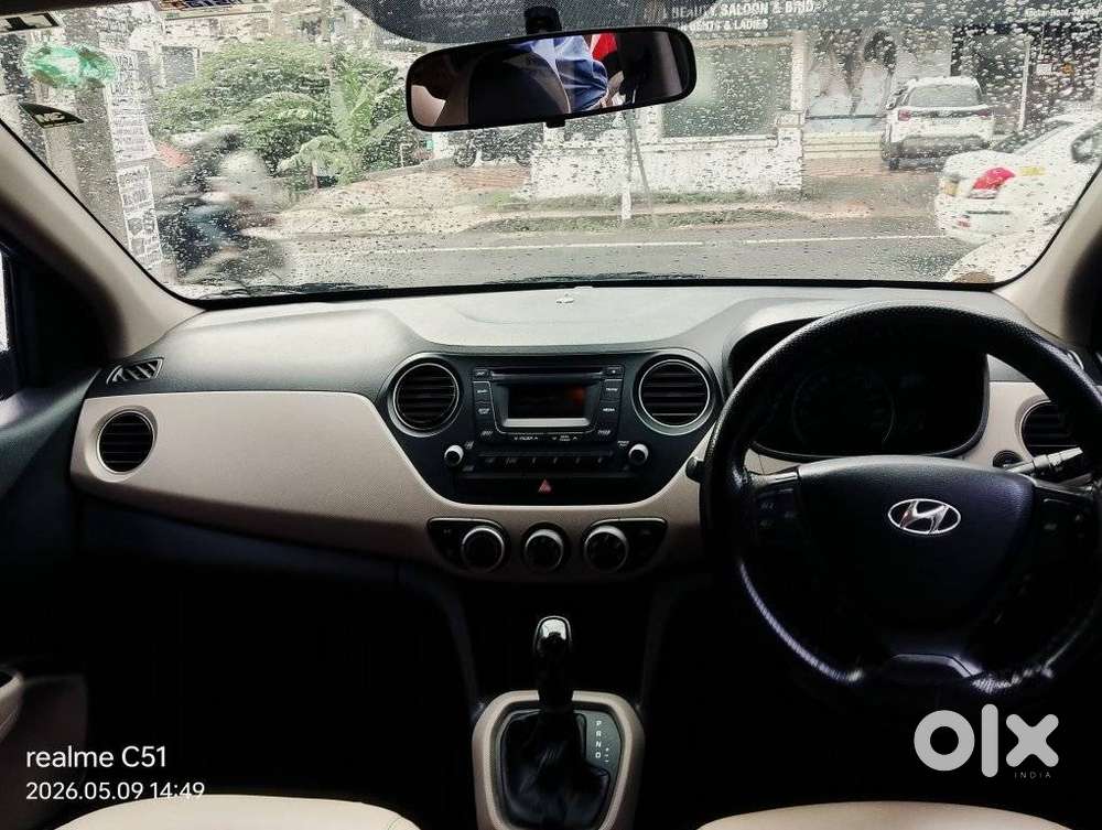 Hyundai Grand I10 2013-2016 At Asta, 2014, Petrol