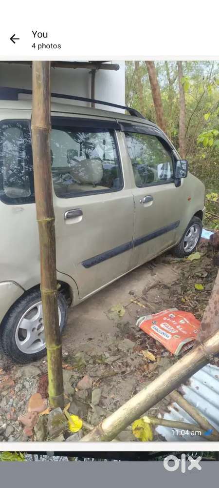 Maruti Suzuki Wagon R 2005