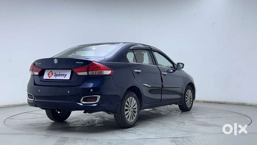 Maruti Suzuki Ciaz Zeta 1.5 At, 2023, Petrol
