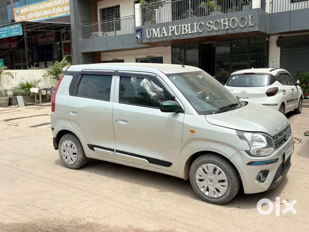 Maruti Suzuki Wagon R 2022 Cng & Hybrids Well Maintained