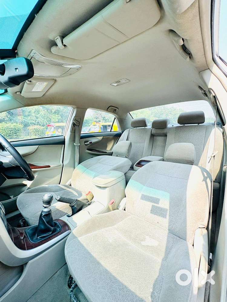 Corolla Altis In Chennai With Fancy Number