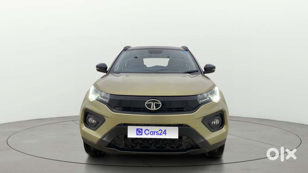 Tata Nexon 1.2 Revotron Xz Plus Premium, 2022, Petrol