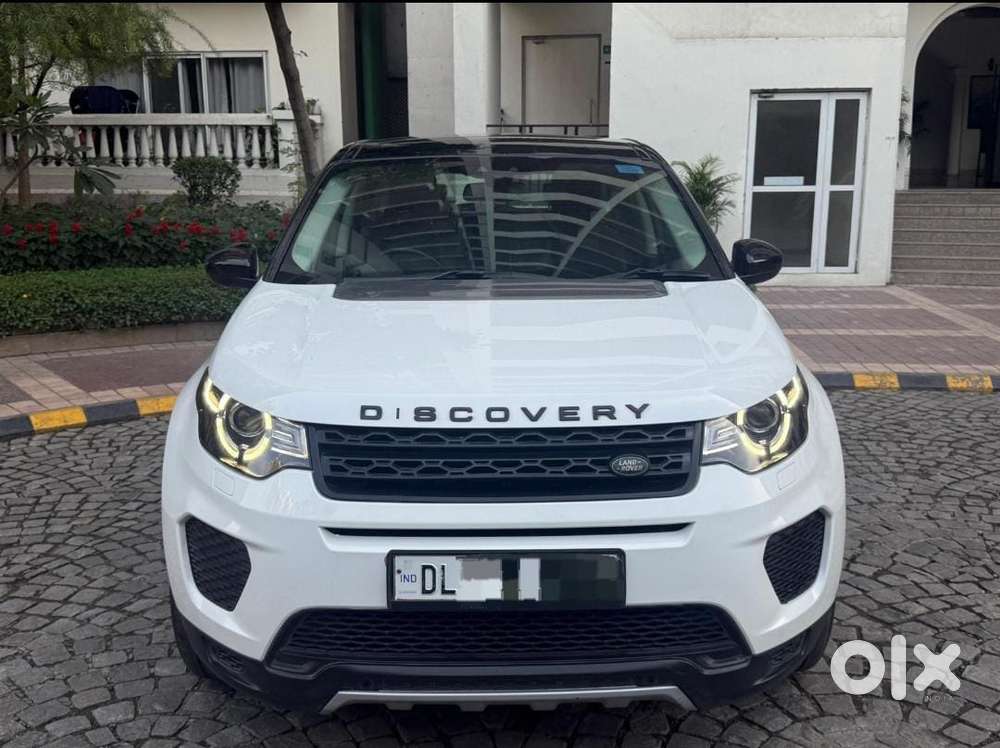Land Rover Discovery Sport, 2019, Petrol