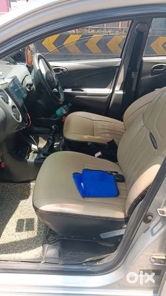 Toyota Etios 2018 Diesel Well Maintained